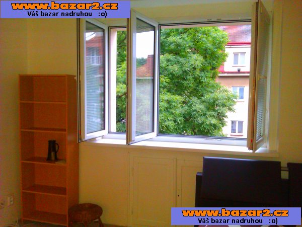 pronajmu zařízený 1+kk, Praha 4, Pankrác, 2.patro