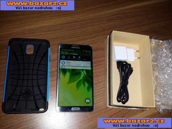 telefon  Samsung galaxy Note 3  Model SM-N 9005  32 Gb android 5.0  