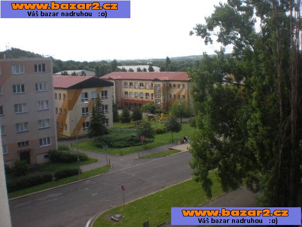 Byt 3+1, Chomutovská, Kadaň