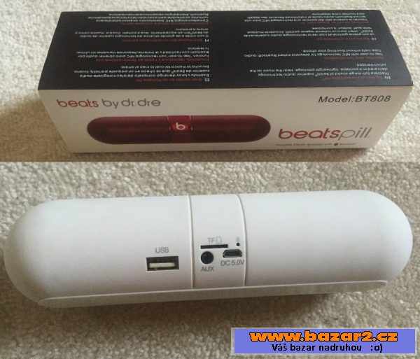 Reproduktory Beats Pill