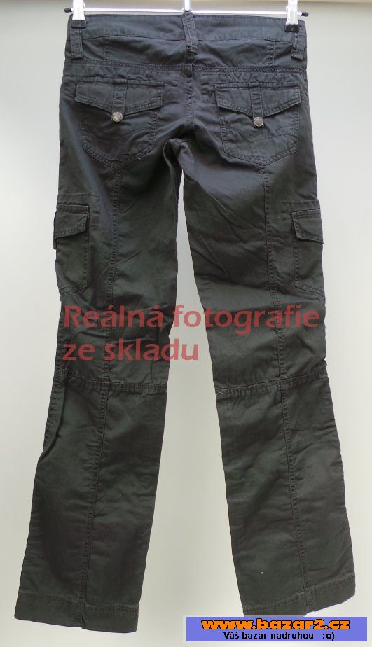 Dámské outdoorové kalhoty Loap Idea, šedé