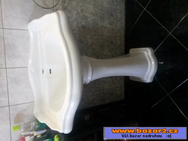 Set umyvadlo a WC