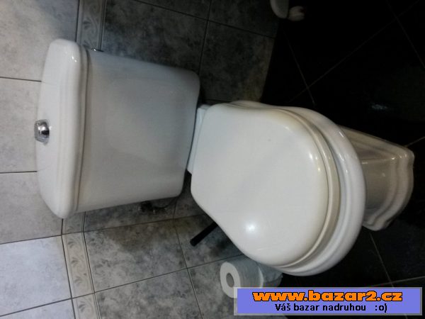 Set umyvadlo a WC