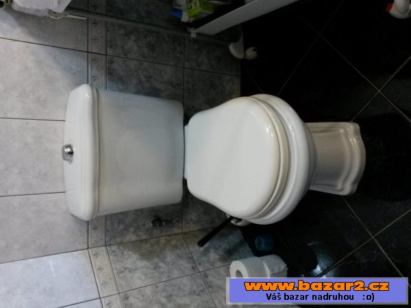Set umyvadlo a WC
