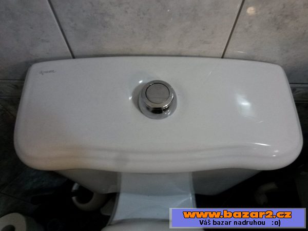 Set umyvadlo a WC