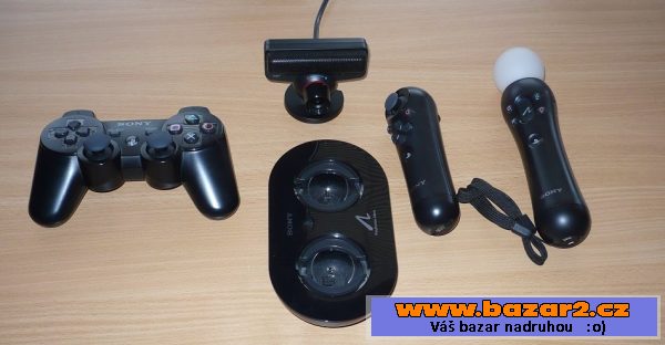 Prodám Playstation 3 - 320GB