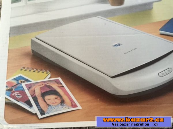 Skener scanner HP Scanjet 2400