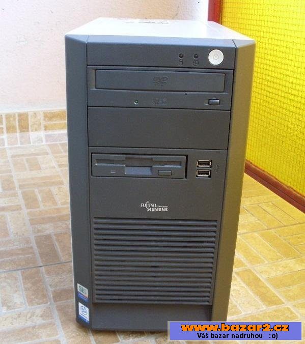 PC Siemens Esprimo P2501, LCD 17'
