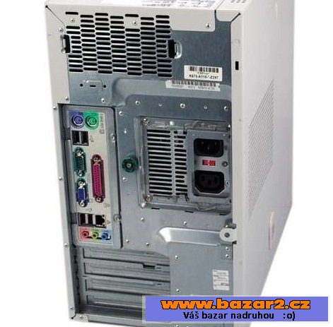 PC Siemens Esprimo P2501, LCD 17'
