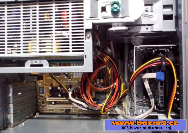 PC Siemens Esprimo P2501, LCD 17'