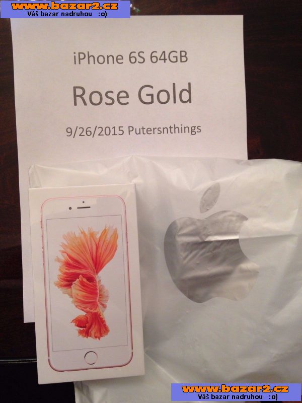 Apple Iphone 6S 64GB