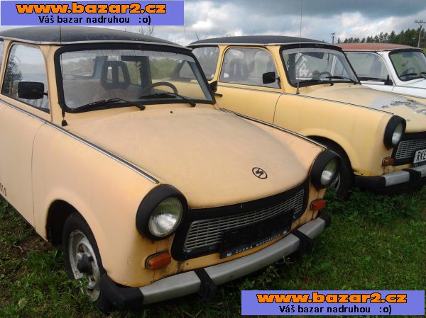trabant 601s