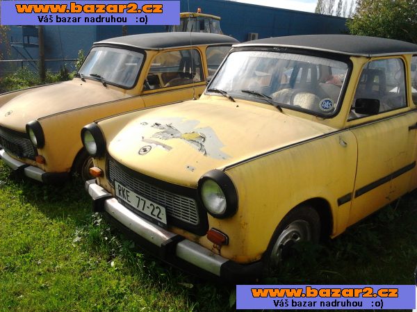 trabant 601s