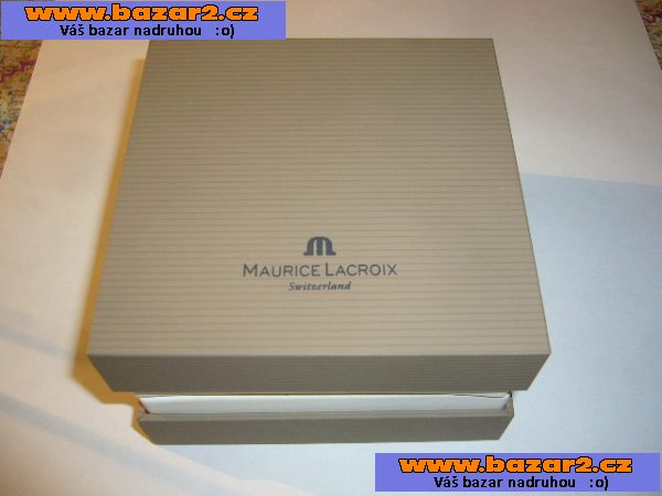 HODINKY MAURICE LACROIX -PÁNSKÉ