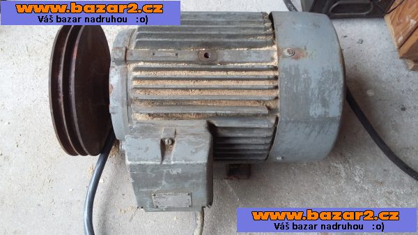 Motor na cirkulárku