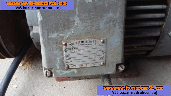 Motor na cirkulárku