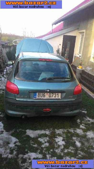 Peugeot 2000 1,6 