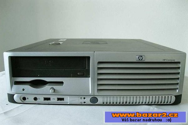 PC sestava HP DC7600 - 2GB RAM, LCD