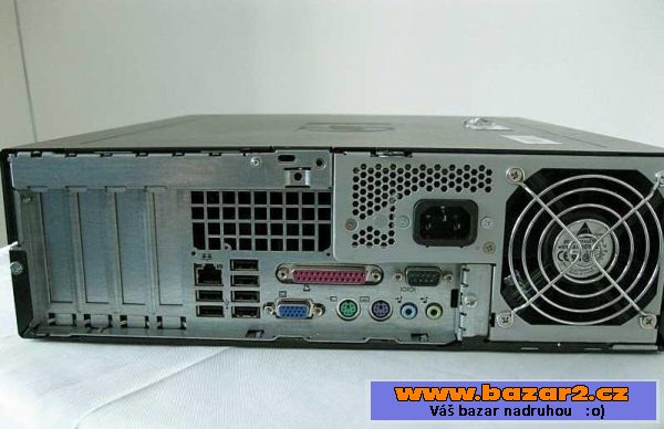 PC sestava HP DC7600 - 2GB RAM, LCD