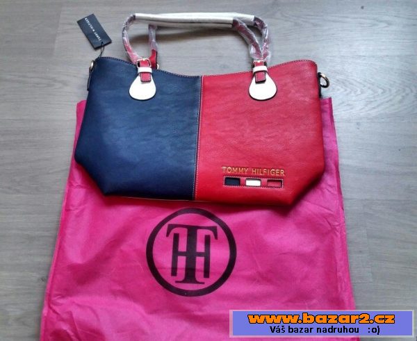 Kabelky Tommy Hilfiger