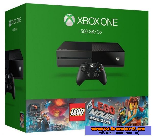 NOVY XBOX ONE SE HROU