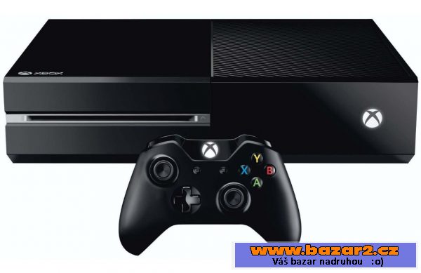 NOVY XBOX ONE SE HROU