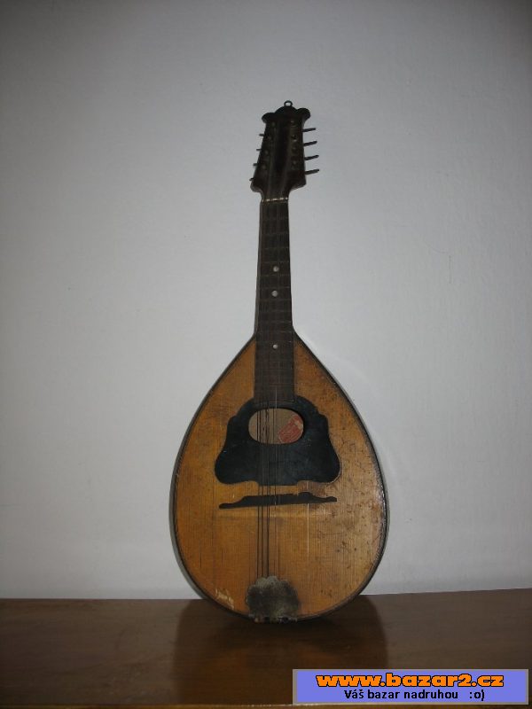mandolína