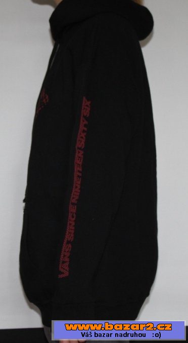 Mikina Vans velk. M