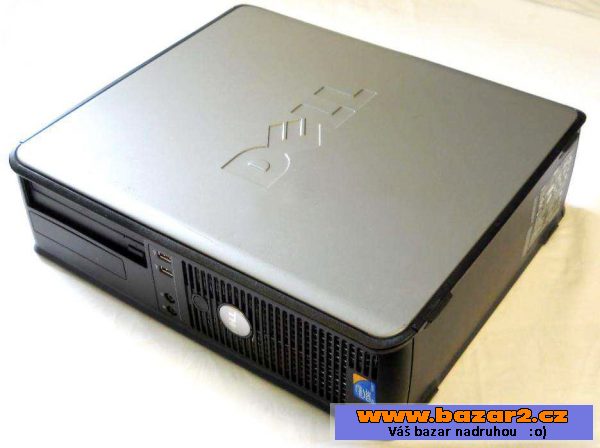 Výkonná značková PC sestava Dell