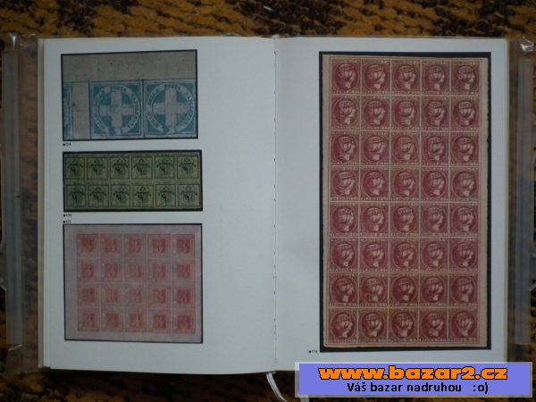 Katalog výstavy poštovních známek