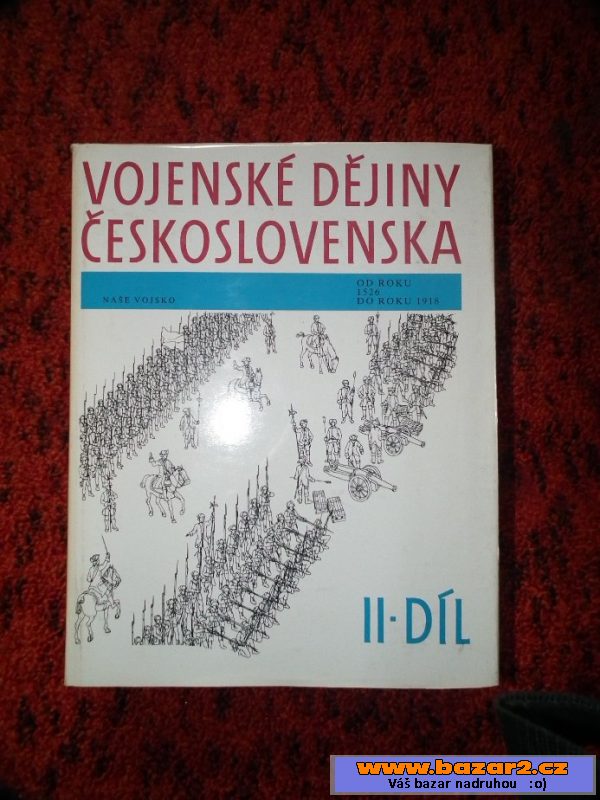 Vojenské dějiny Československa