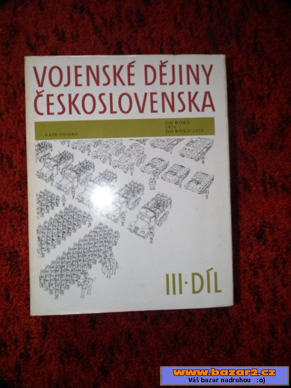 Vojenské dějiny Československa
