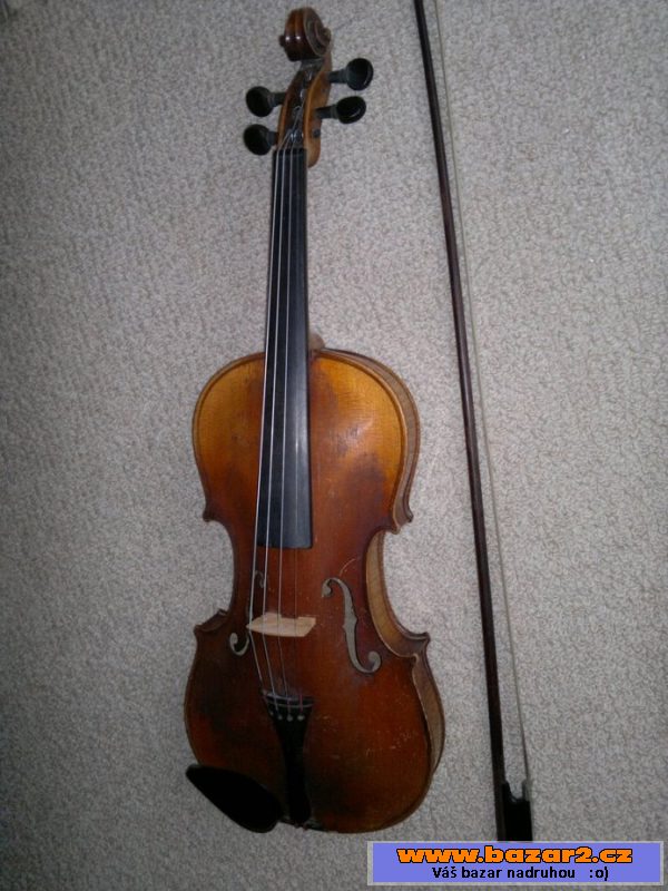 Prodám housle Jacobus Stainer 1663