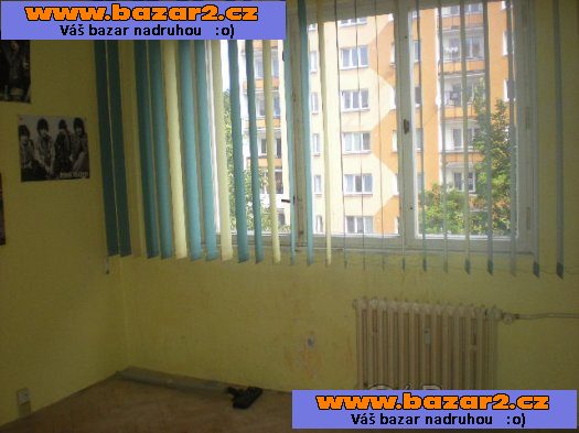 Byt 3+1, Chomutovská, Kadaň
