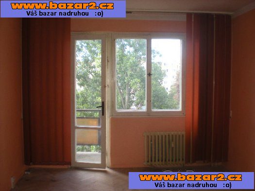 Byt 3+1, Chomutovská, Kadaň