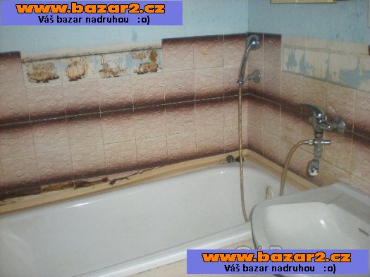 Byt 3+1, Chomutovská, Kadaň