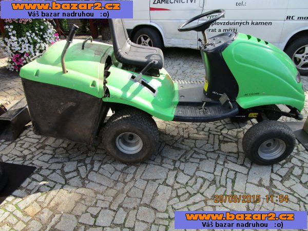 Prodám nový hydraulický systém pro malotraktory