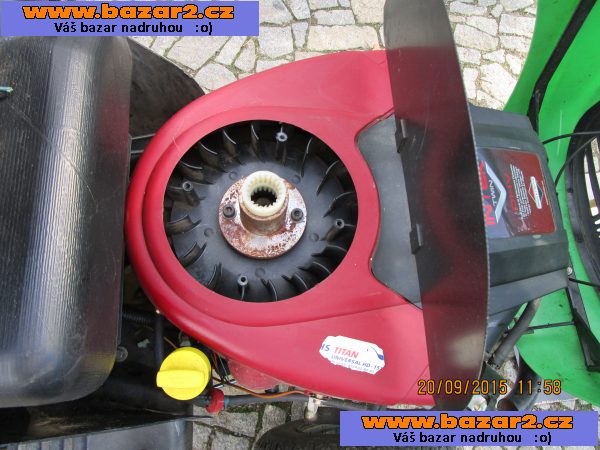 Prodám nový hydraulický systém pro malotraktory