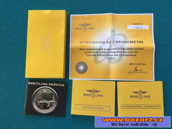 Hodinky  Breitling Aeromarine