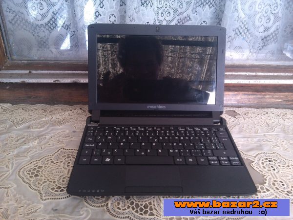 Prodám notebook Emachines Nav51