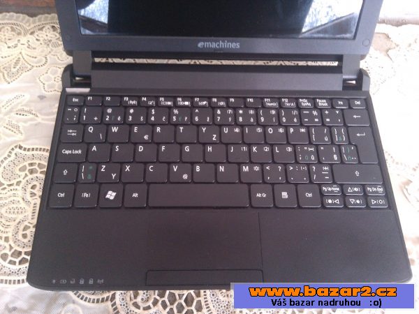 Prodám notebook Emachines Nav51