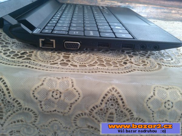 Prodám notebook Emachines Nav51