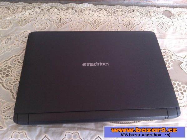 Prodám notebook Emachines Nav51