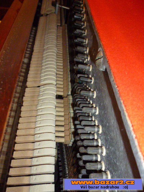 Pianino Riga