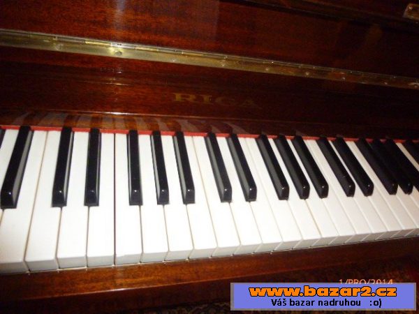 Pianino Riga