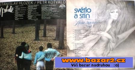 Pop rock country folk a disco na LP