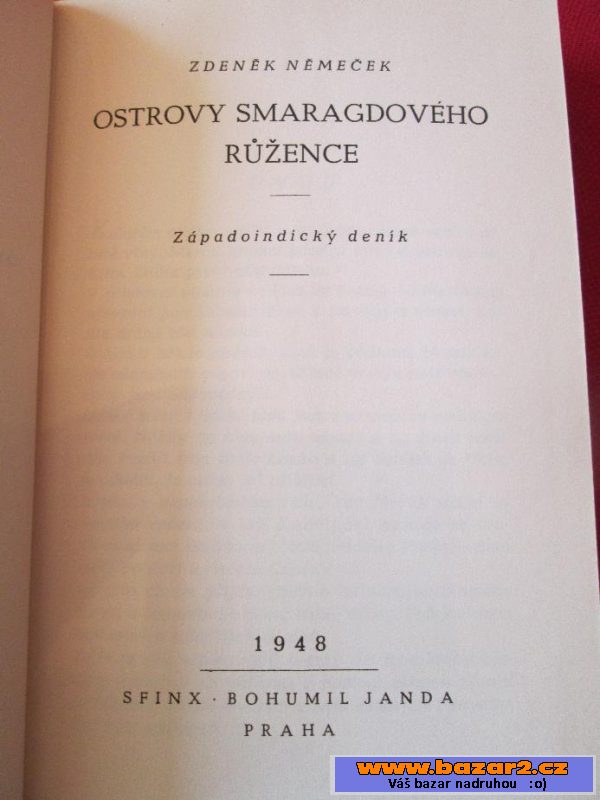 Ostrovy smaragdového růžence