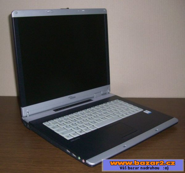 Špičkový notebook Fujitsu Siemens