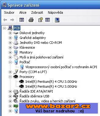 Luxusní a výkonní počítač