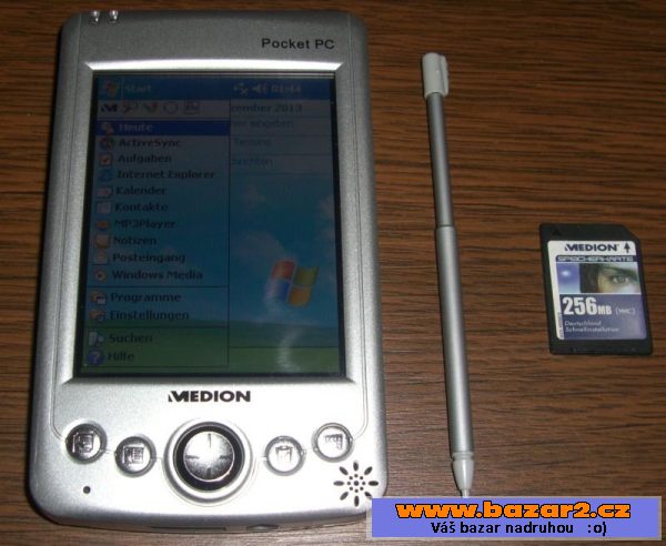 Microsoft PocketPC Medion MD 41600